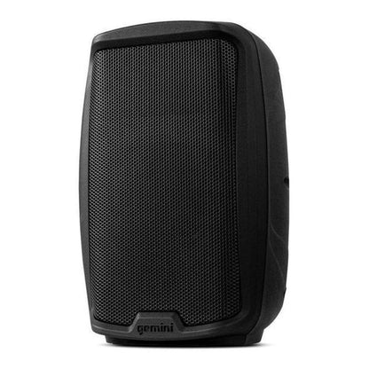 Gemini Active PA Speakers Black Gemini AS-2108P 500  Watt Active 8” Loudspeaker