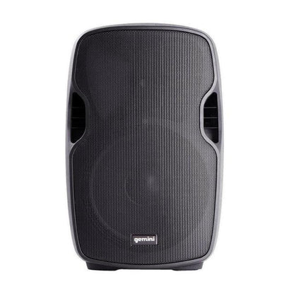 gemini active pa speakers gemini as12p as series 2-way portable active pa loudspeaker