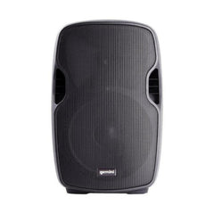 Gemini Active PA Speakers Gemini AS15P AS Series 2-way Portable Active PA Loudspeaker