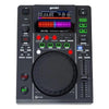 Gemini Cd Mp3 Media Players Black Gemini MDJ-500 Professional Media Player
