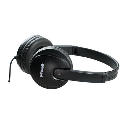 gemini dj headphones black gemini djx-200 professional dj headphone   