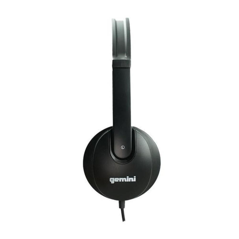 gemini dj headphones gemini djx-200 professional dj headphone   