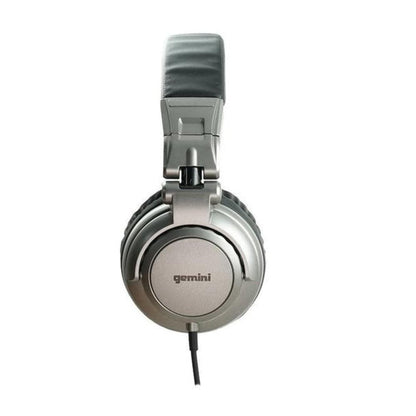 gemini dj headphones gemini djx-500 professional dj headphone