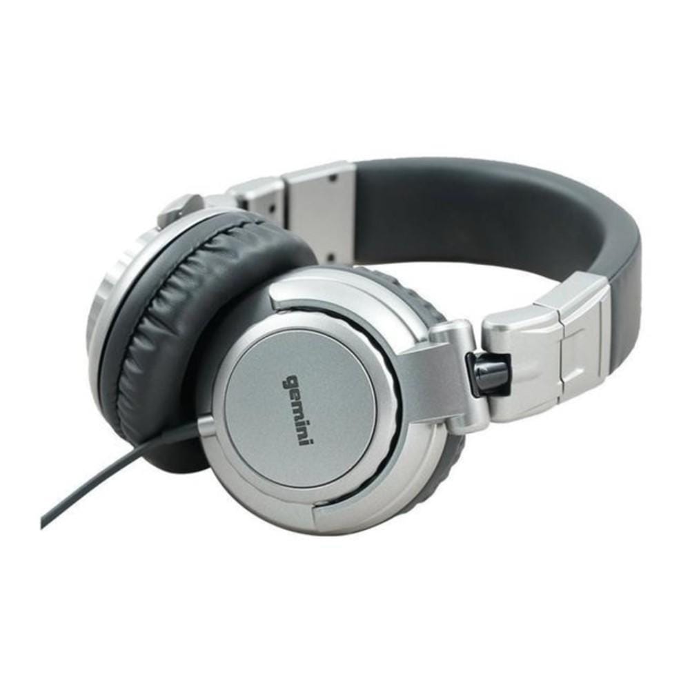 gemini dj headphones gemini djx-500 professional dj headphone
