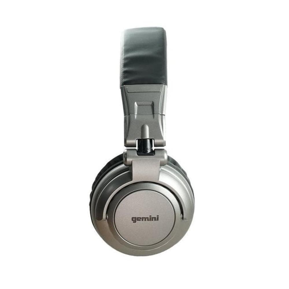 gemini dj headphones gemini djx-500 professional dj headphone