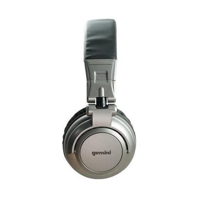 gemini dj headphones gemini djx-500 professional dj headphone