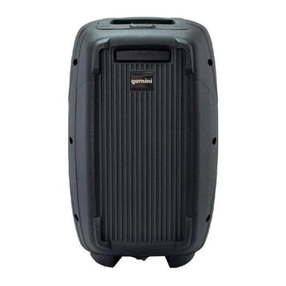 Gemini Portable Pa Systems Gemini Sound ES-210MXBLU Professional Audio Bluetooth Portable PA System
