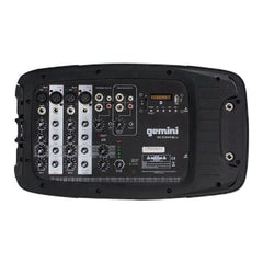Gemini Portable Pa Systems Gemini Sound ES-210MXBLU Professional Audio Bluetooth Portable PA System