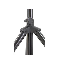 Gemini Speaker Stands Black Gemini ST 04 Professional Speaker Stand