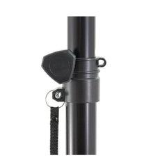Gemini Speaker Stands Black Gemini ST 04 Professional Speaker Stand