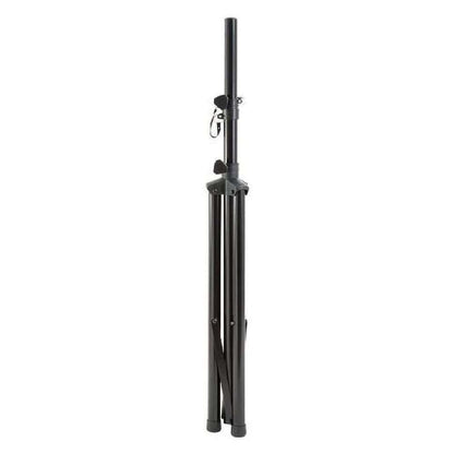 gemini speaker stands black gemini st 04 professional speaker stand   