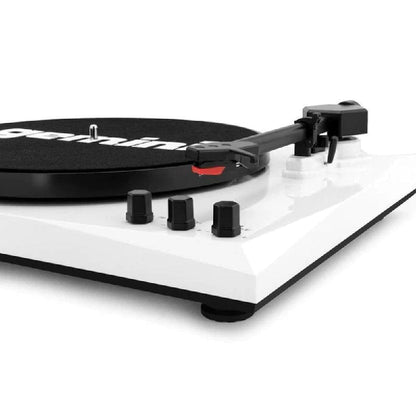 gemini turntables gemini tt-900 stereo turntable system 