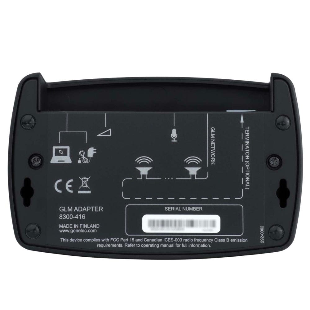 genelec accessories genelec glm calibration kit