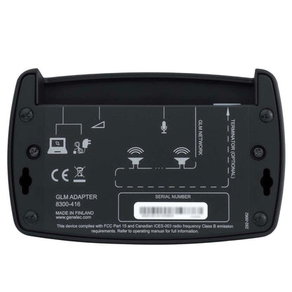 genelec accessories genelec glm calibration kit
