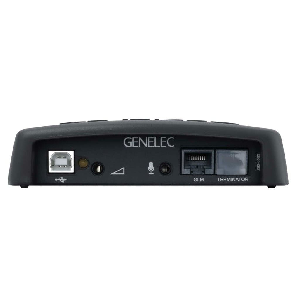 genelec accessories genelec glm calibration kit