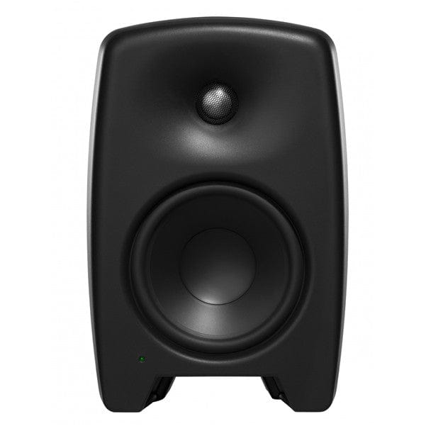 genelec monitor speakers genelec m040 130w powered 2-way studio monitors with 6.5inch woofer