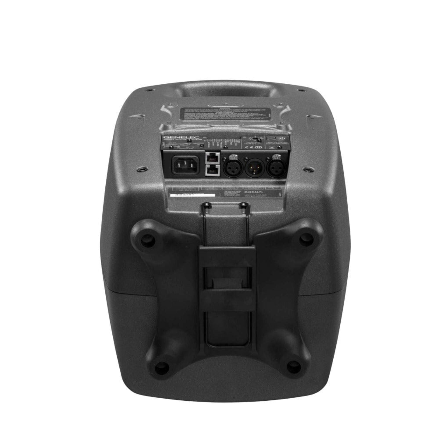Genelec Monitor Speakers Single Genelec 8350A SAM Series 8" 2-Way 350W Active Studio Monitor - Single 