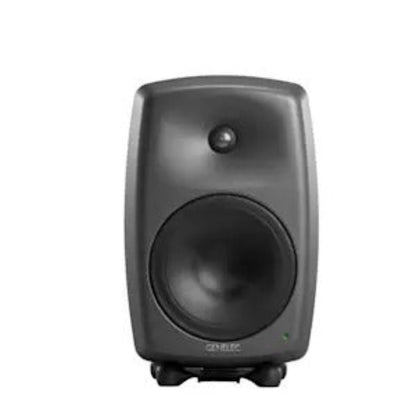 Genelec Monitor Speakers Single Genelec 8350A SAM Series 8" 2-Way 350W Active Studio Monitor - Single 