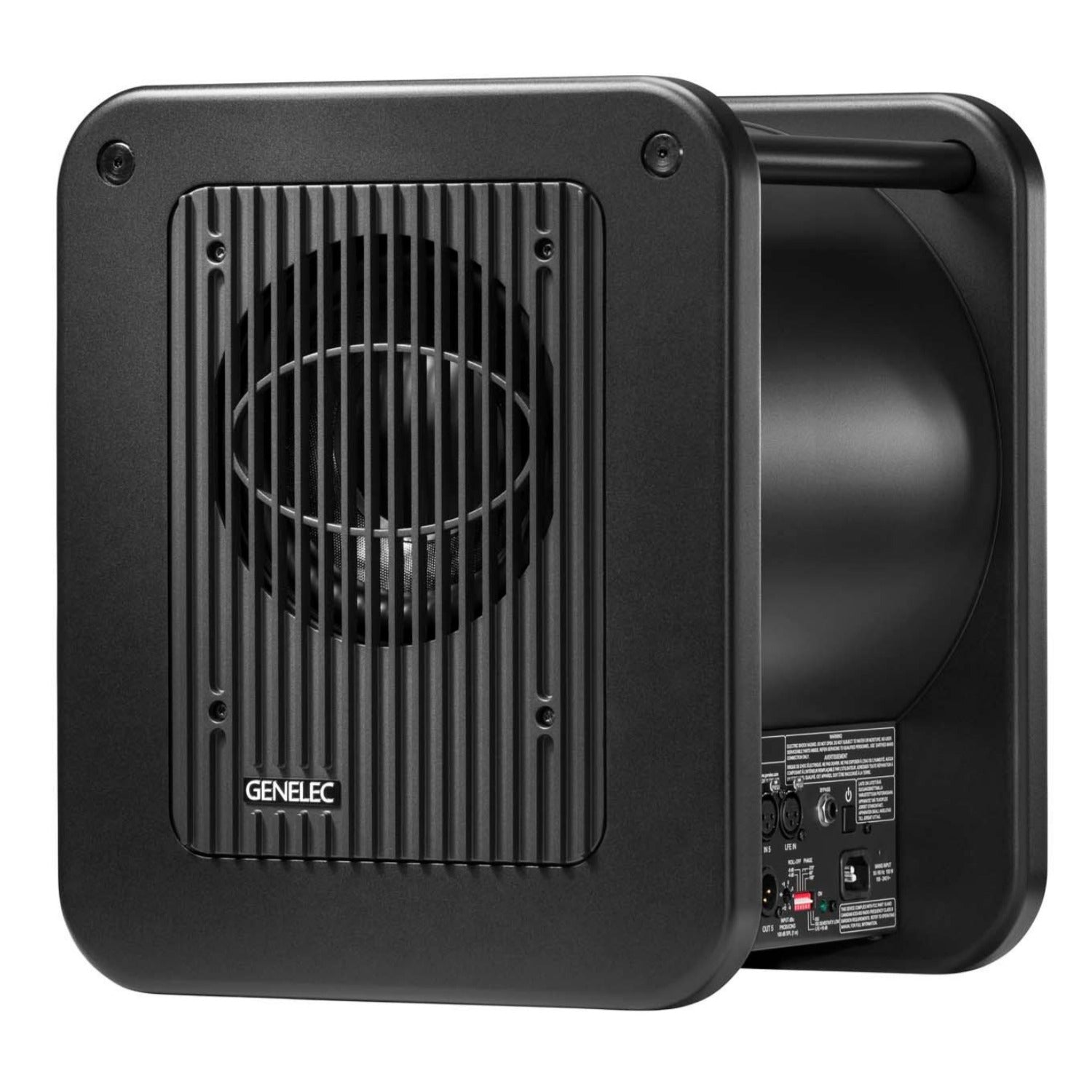 Genelec Subwoofers Genelec 7050C 8 Inch 130W Optimized Studio Subwoofer