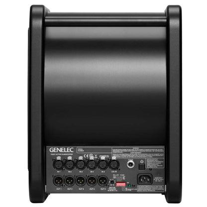 Genelec Subwoofers Genelec 7050C 8 Inch 130W Optimized Studio Subwoofer