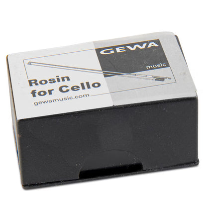 Gewa Cello Accessories Gewa Pure PS408205 Cello Rosin