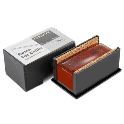 Gewa Cello Accessories Gewa Pure PS408205 Cello Rosin
