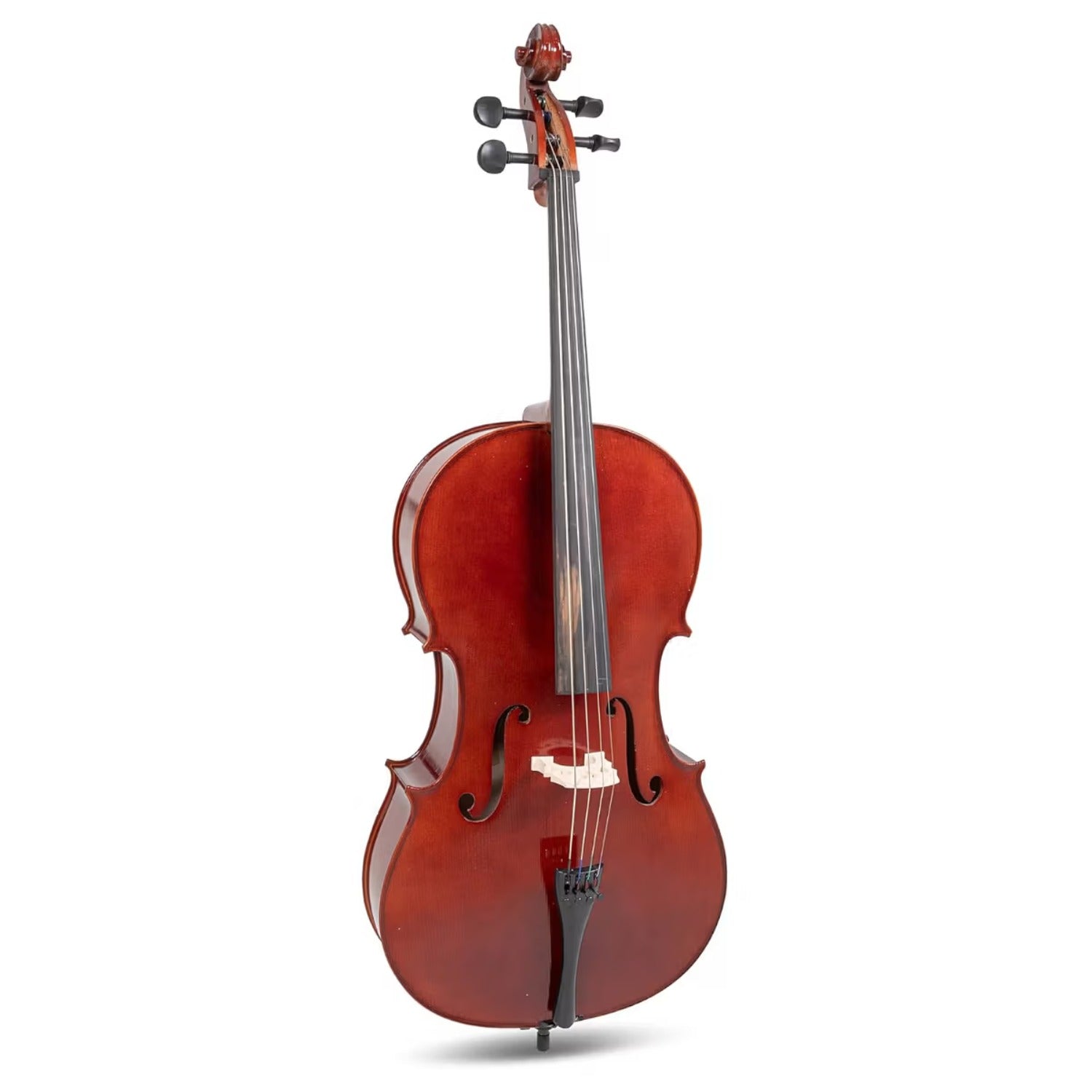 Gewa Cellos Gewa Pure PS403211 4/4 HW Complete Cello Oufit with Bow & Case