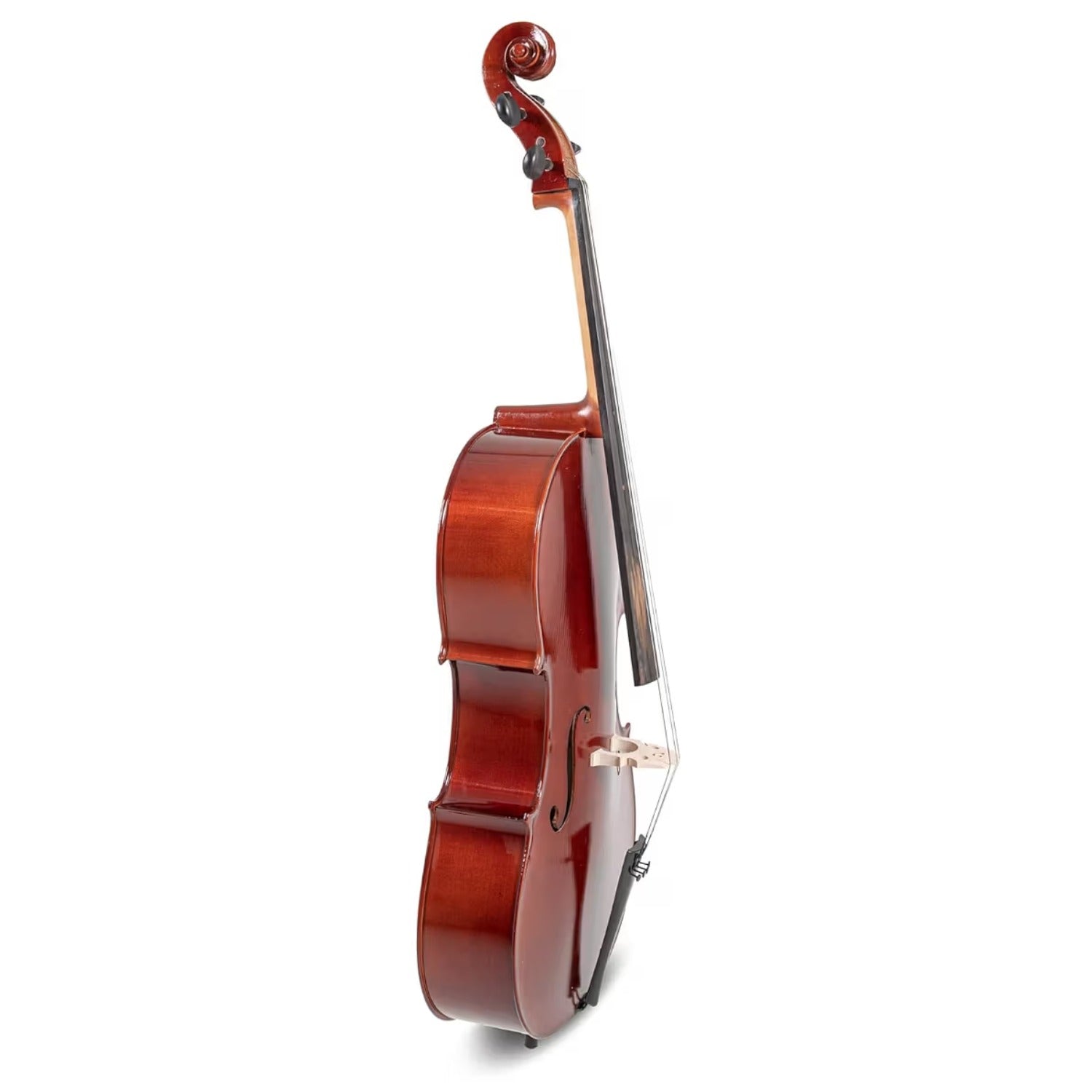 Gewa Cellos Gewa Pure PS403211 4/4 HW Complete Cello Oufit with Bow & Case