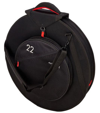 gewa cymbal gigbags gewa sps cymbal bag 22inch