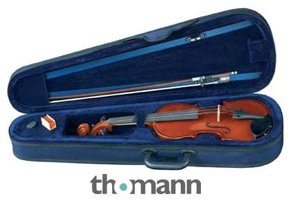 gewa violas gewa pure violaset hw 40,8cm