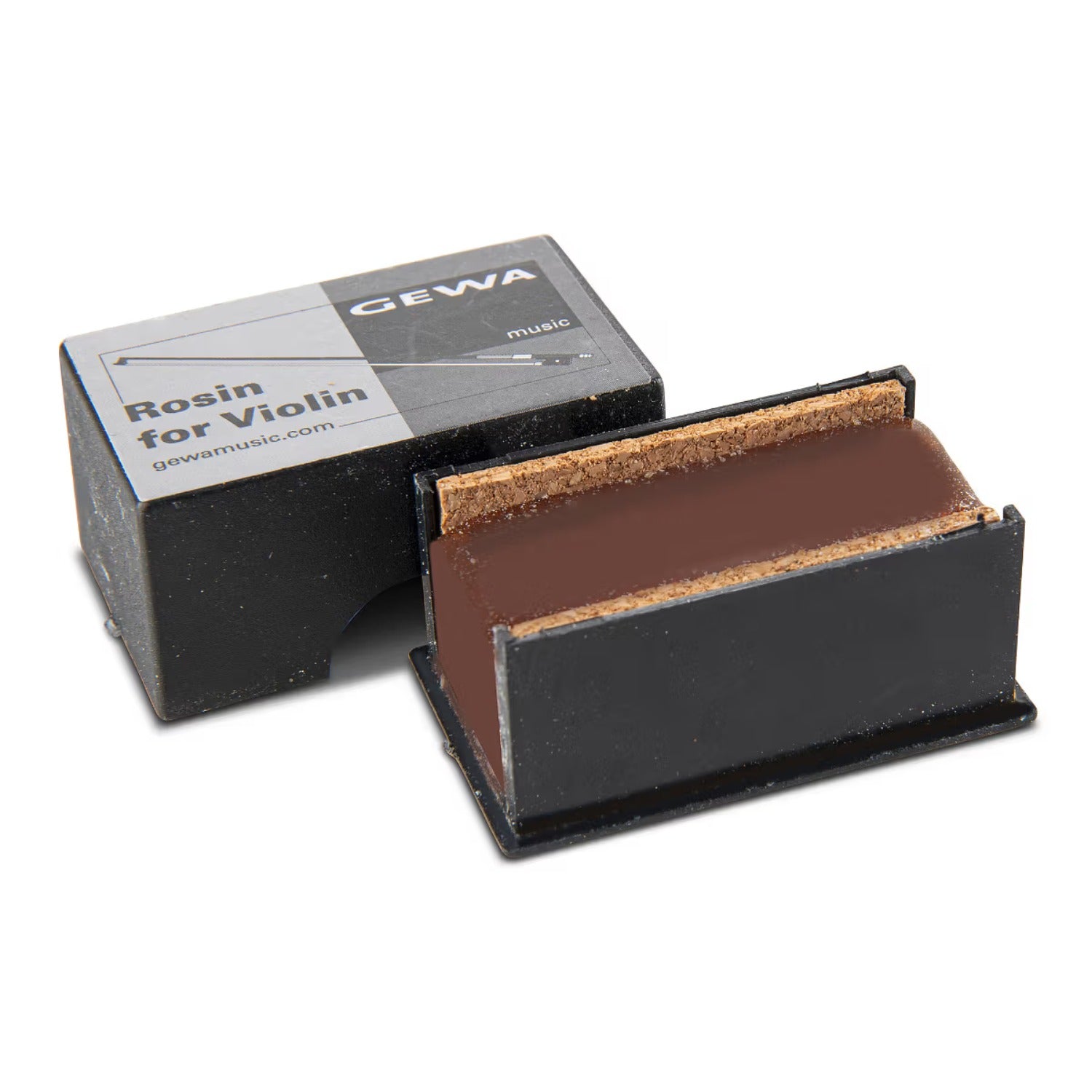 Gewa Violin Accessories Gewa Pure PS408200 Violin & Viola Rosin