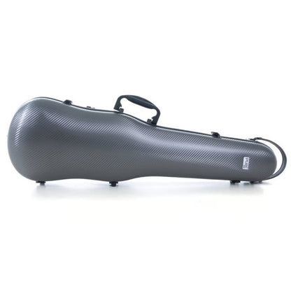 Gewa Violin Cases Gewa Pure PS350086 4/4 Polycarbonate 1.8 Shape Violin Case