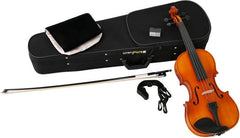 Gewa Violins Gewa Allegro Flaxwood Violin 4/4