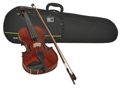 gewa violins gewa aspirante venezia 4/4 vsh