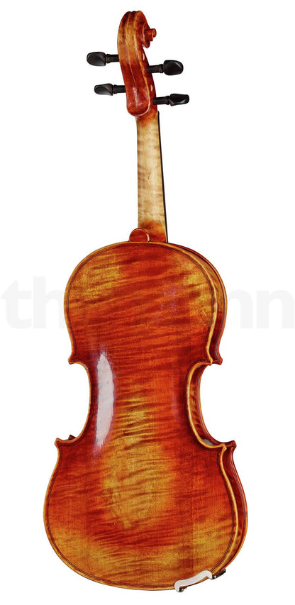 gewa violins gewa maestro 11 antiqued violin 4/4