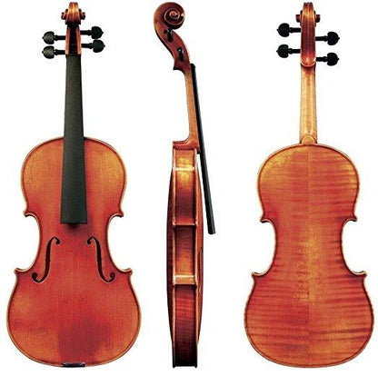 gewa violins gewa maestro 45 guarneri violin