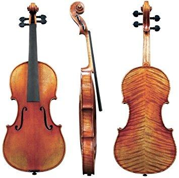 gewa violins gewa maestro 55 french style violin