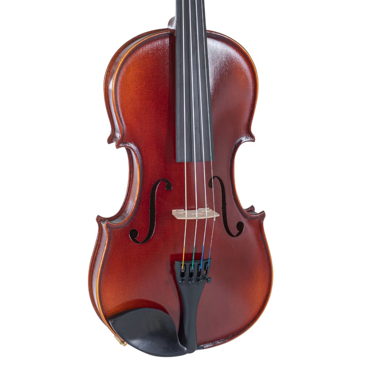 Gewa Violins Gewa Pure GS4000612111 Ideale VL2 Complete Violin Oufit with Bow & Case