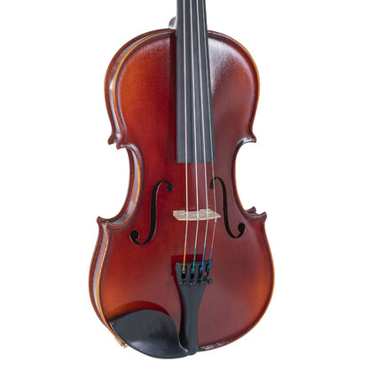 Gewa Violins Gewa Pure GS4000612111 Ideale VL2 Complete Violin Oufit with Bow & Case