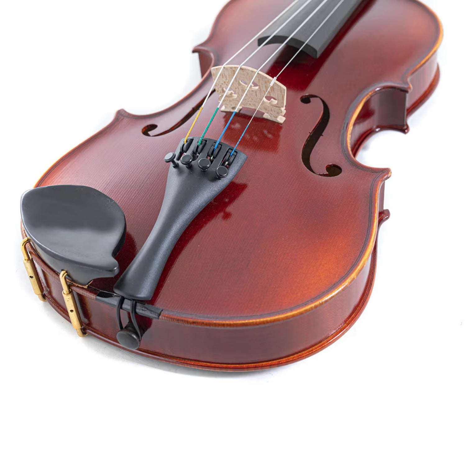 Gewa Violins Gewa Pure GS4000612111 Ideale VL2 Complete Violin Oufit with Bow & Case