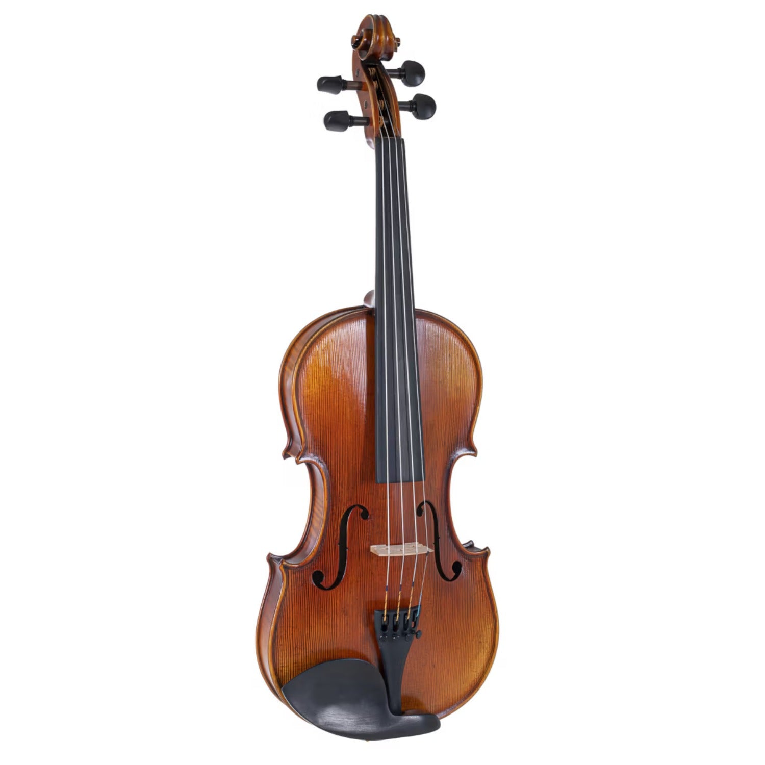 Gewa Violins Gewa Pure GS4000812116 2 4/4 VL4 Maestro Complete Violin Oufit with Bow & Case