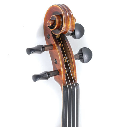 Gewa Violins Gewa Pure GS4000812116 2 4/4 VL4 Maestro Complete Violin Oufit with Bow & Case