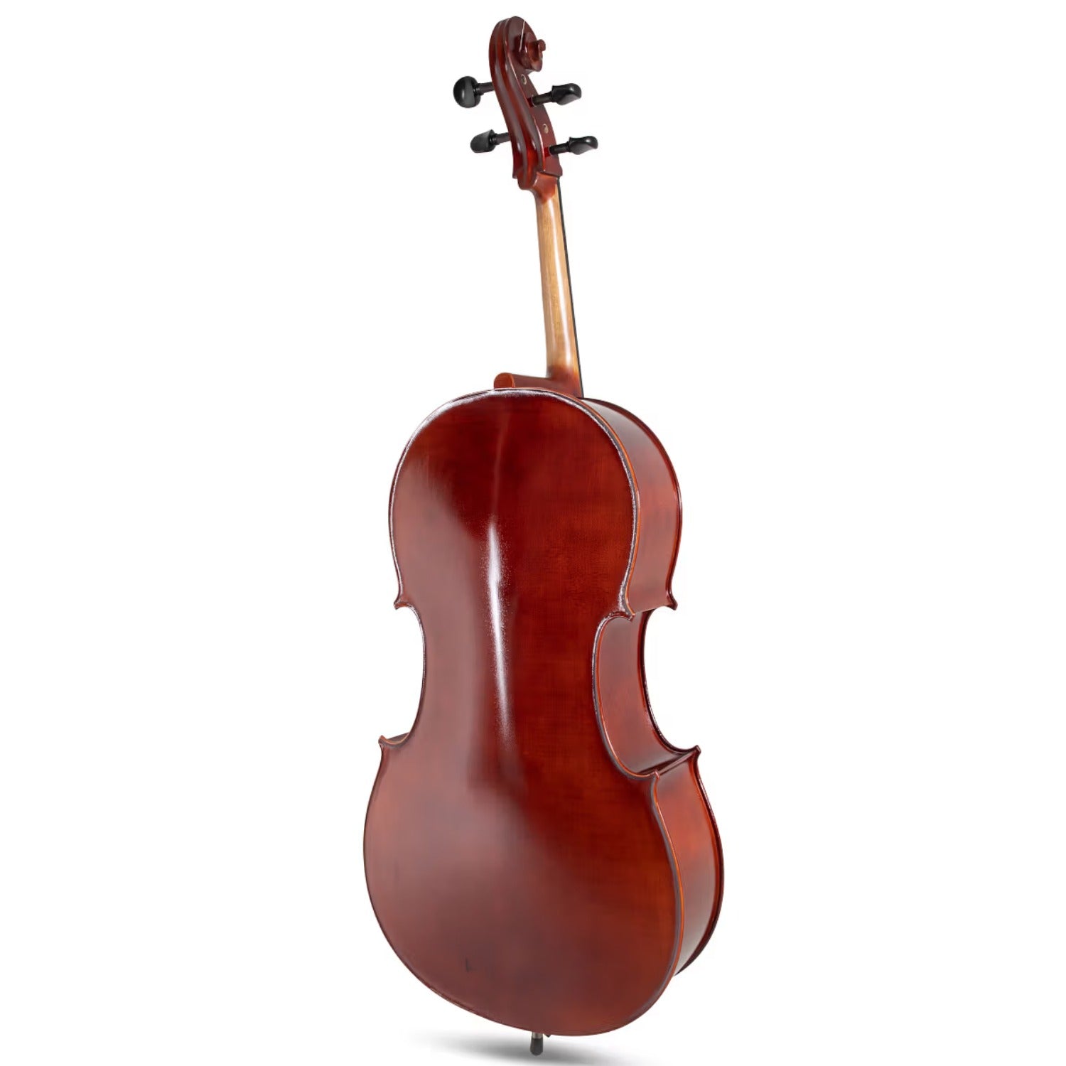 Gewa Violins Gewa Pure PS403221 4/4 EW Complete Cello Oufit Violins with Bow & Case
