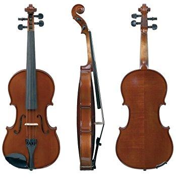 gewa violins gewa pure violinset ew 1/4