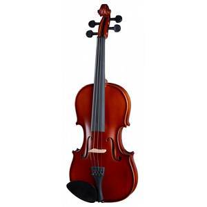 gewa violins gewa pure violinset hw 1/4