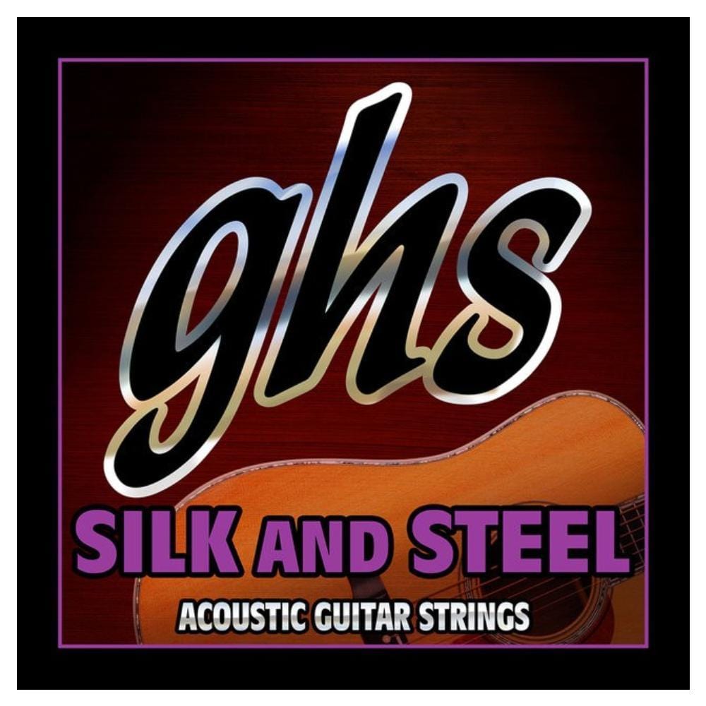 GHS Bass Guitar Strings GHS 5M-DYB 5-String Bass Boomers Bass Guitar Strings - Medium - 45-130