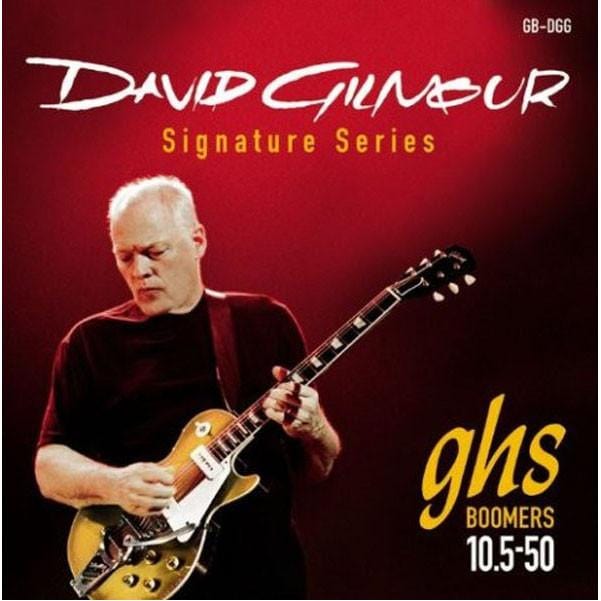GHS Electric Guitar Strings GHS Strings David Gilmour Signature Electric Guitar Strings - GB-DGG