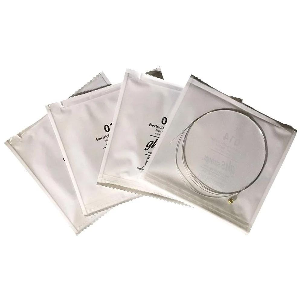 ghs electric guitar strings ghs strings gbl-5 guitar boomers, nickel-plated electric guitar strings, light, 6 pack (.010-.046)
