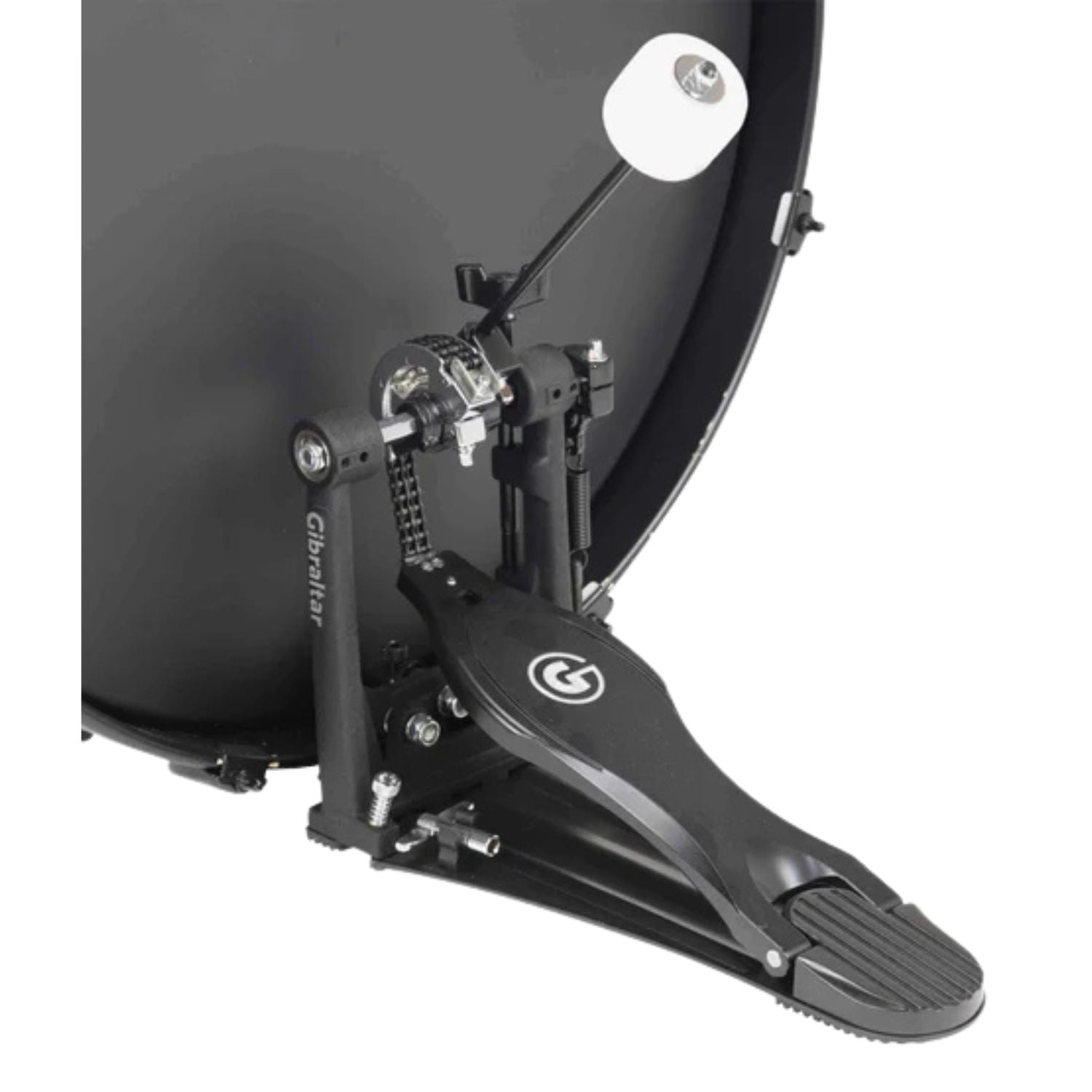 Gibraltar Drum Accessories Gibraltar SC-3259 7" Felt Bass Drum Beater