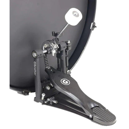 Gibraltar Drum Accessories Gibraltar SC-3261 6" Short Felt Bass Drum Beater